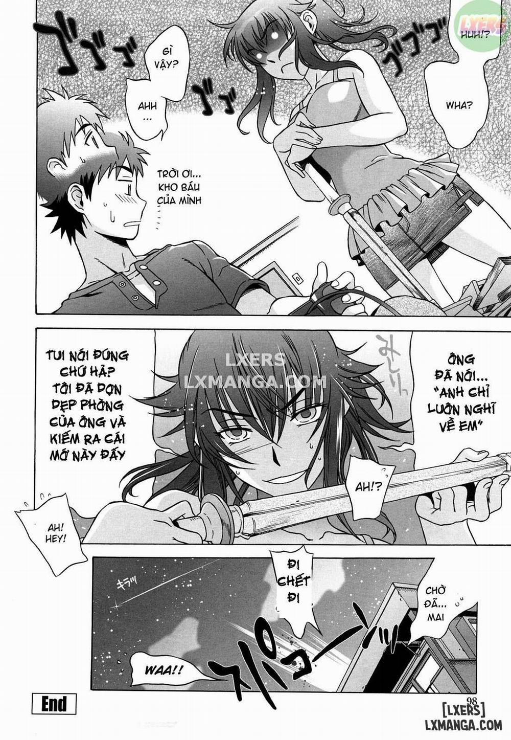 HentaiVN.net - Ảnh 19 - Love Love Rumble [ラブラブ♡らんぶる] - Chap 5