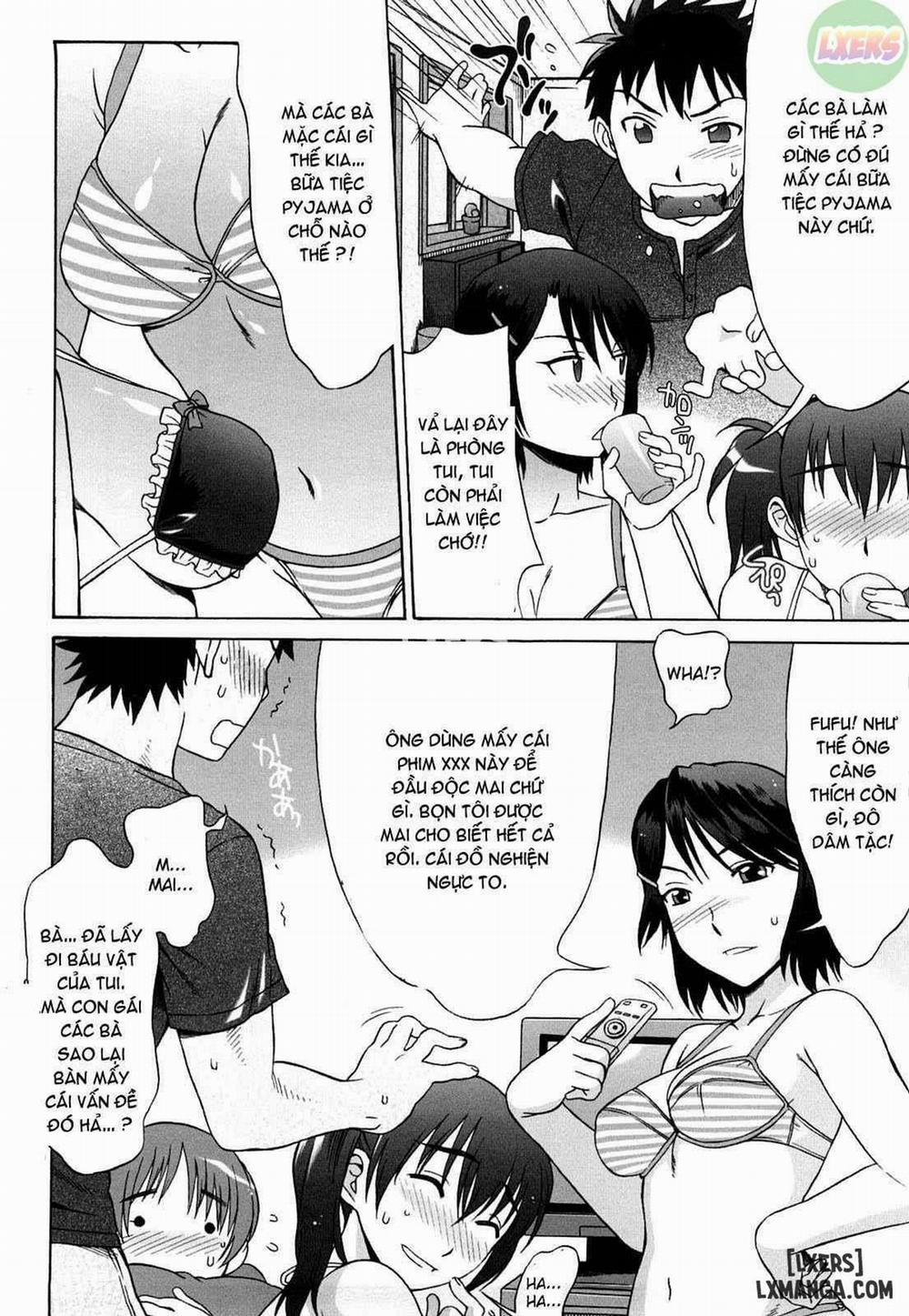 HentaiVN.net - Ảnh 6 - Love Love Rumble [ラブラブ♡らんぶる] - Chap 6