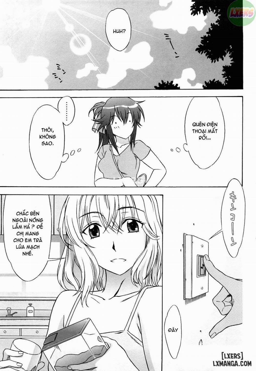 HentaiVN.net - Ảnh 13 - Love Love Rumble [ラブラブ♡らんぶる] - Chap 7