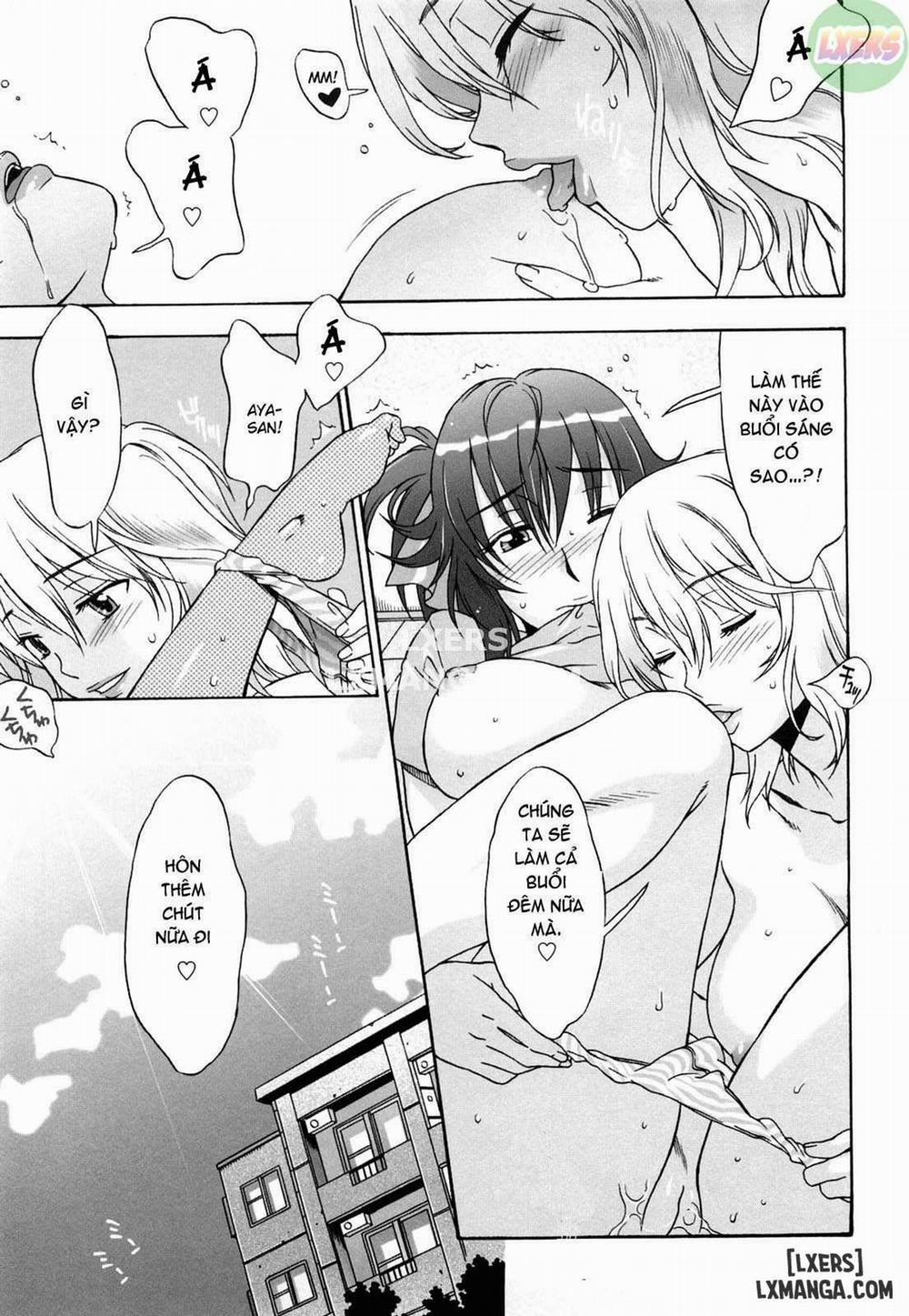 HentaiVN.net - Ảnh 19 - Love Love Rumble [ラブラブ♡らんぶる] - Chap 7