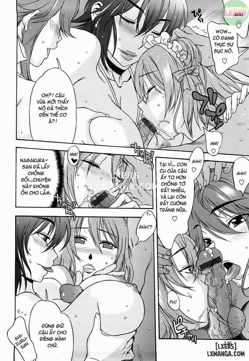 HentaiVN.net - Ảnh 22 - Love Love Rumble [ラブラブ♡らんぶる] - Chap 7