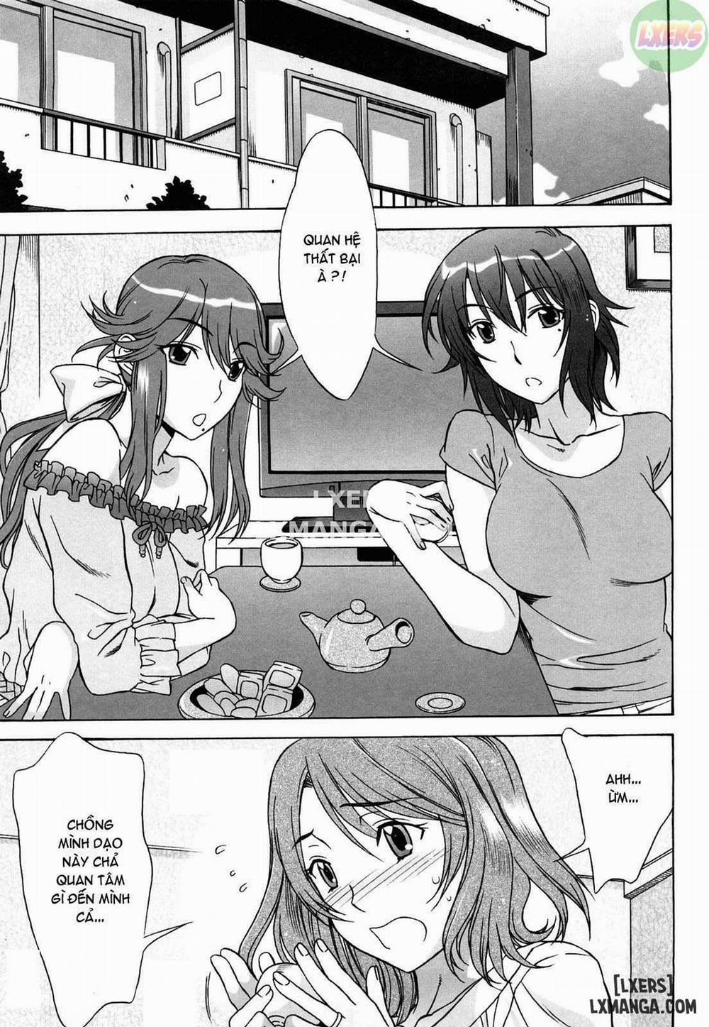 HentaiVN.net - Ảnh 9 - Love Love Rumble [ラブラブ♡らんぶる] - Chap 7