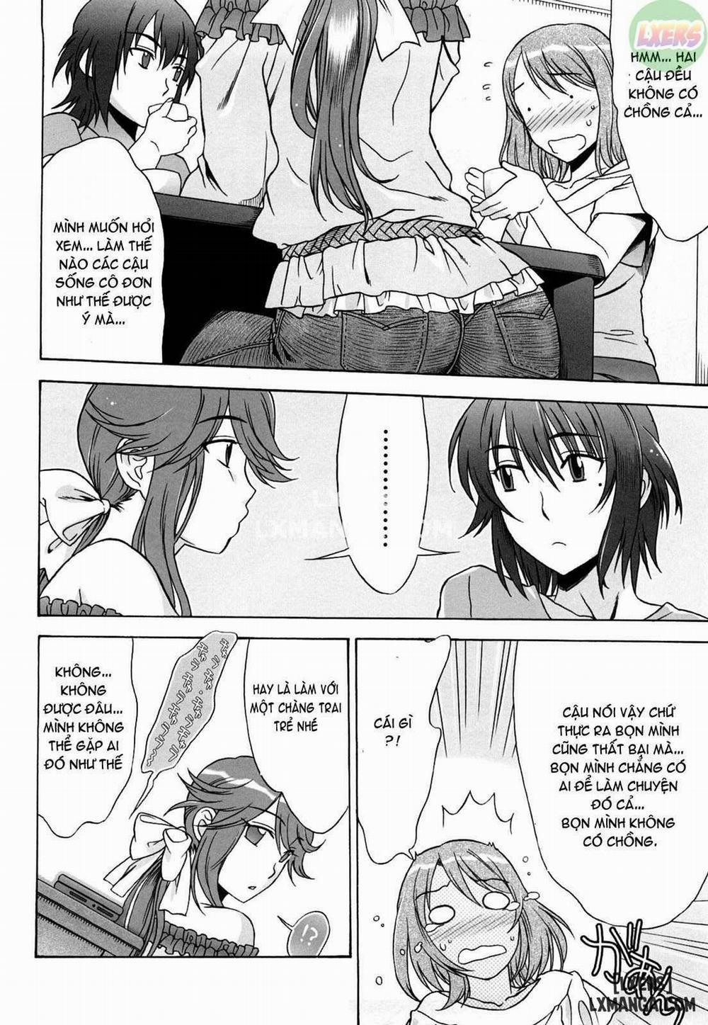 HentaiVN.net - Ảnh 10 - Love Love Rumble [ラブラブ♡らんぶる] - Chap 7