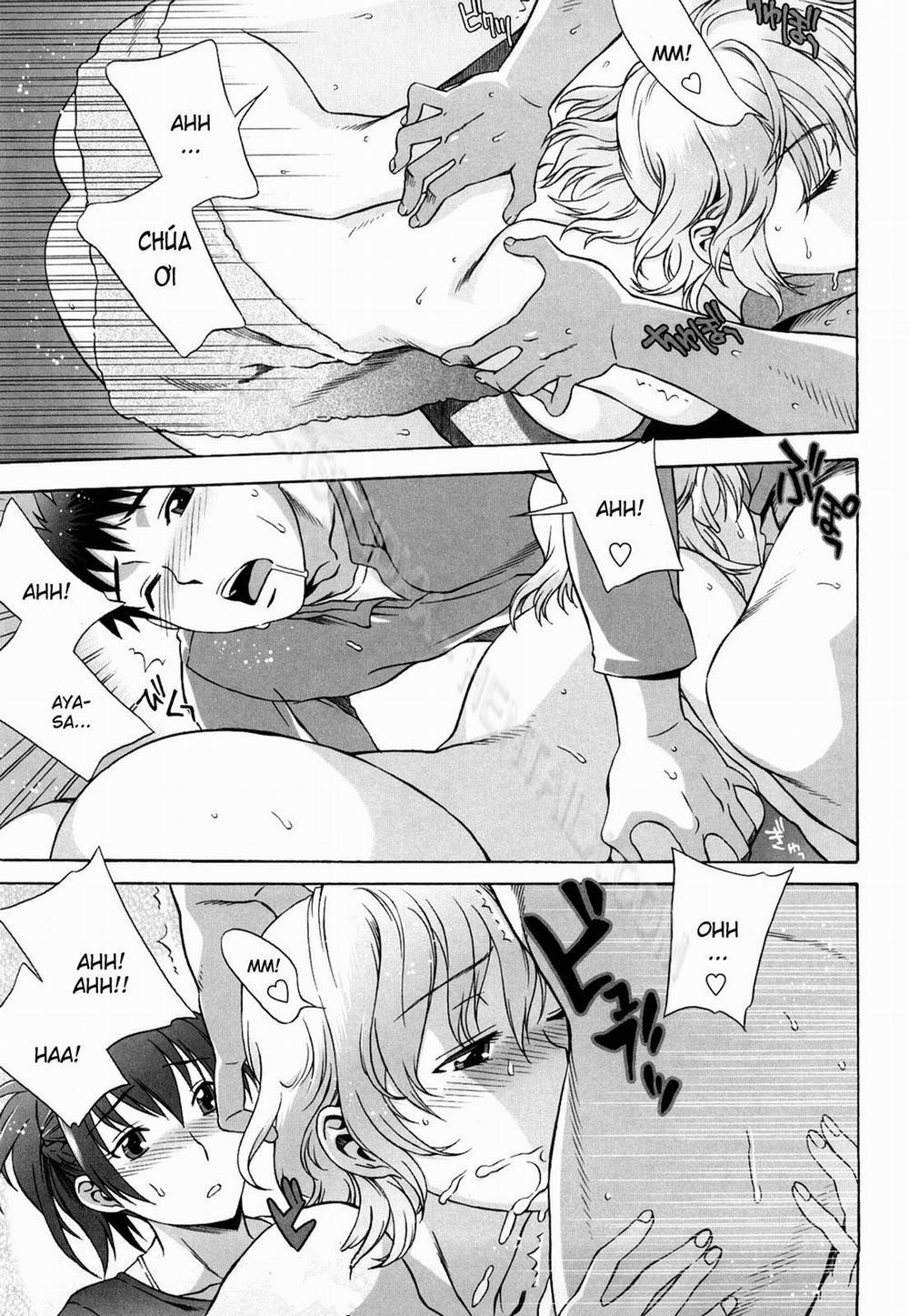 HentaiVN.net - Ảnh 11 - Love Love Rumble [ラブラブ♡らんぶる] - Chap 9
