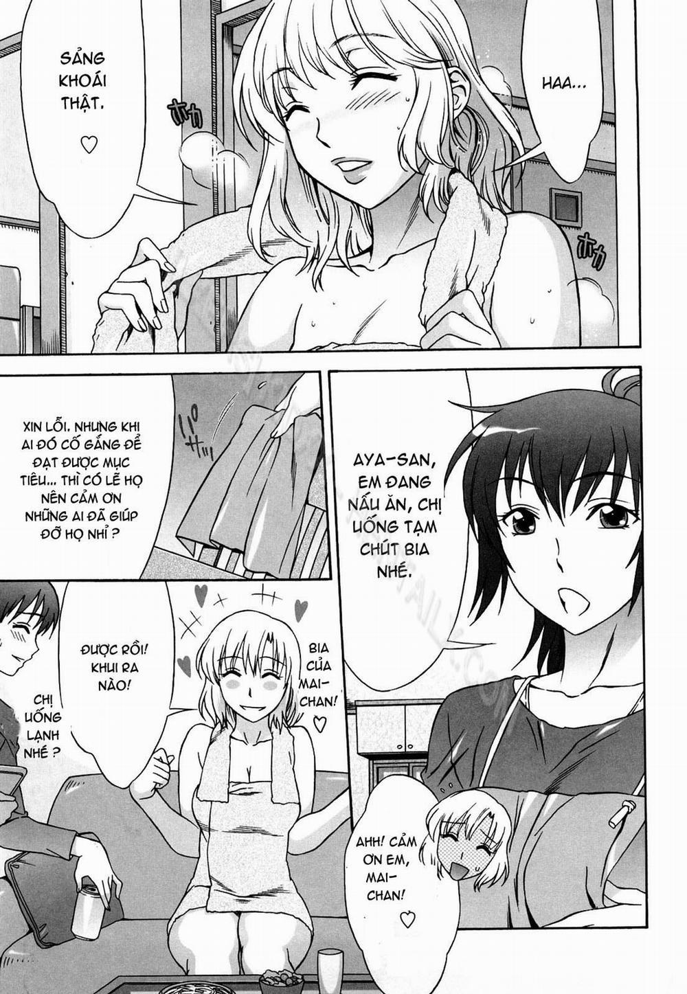 HentaiVN.net - Ảnh 3 - Love Love Rumble [ラブラブ♡らんぶる] - Chap 9