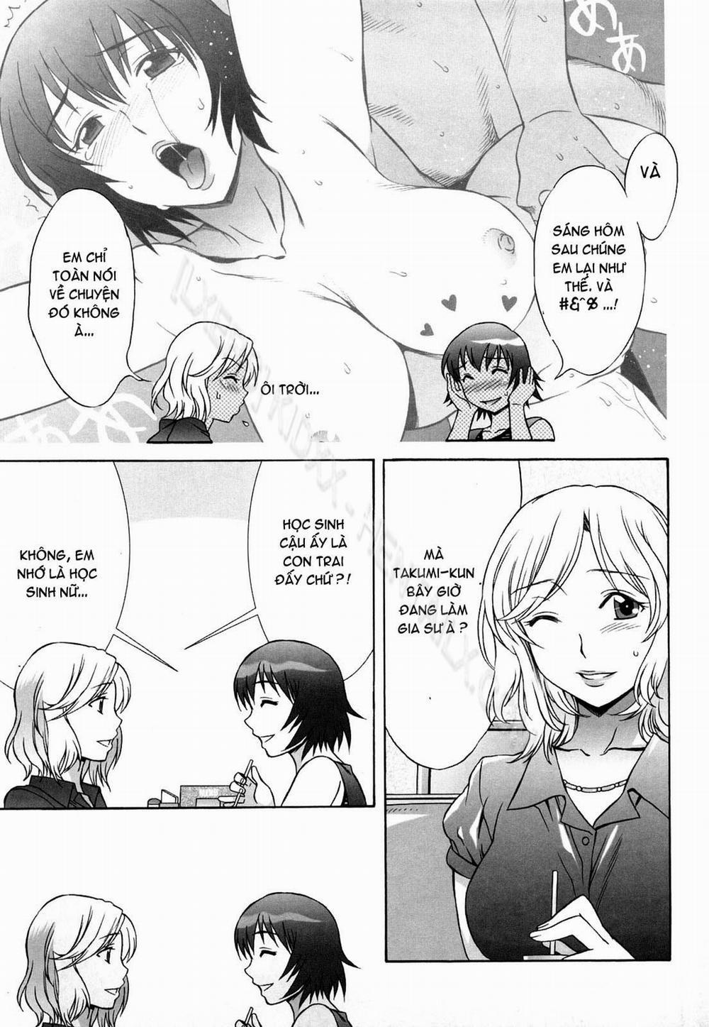 HentaiVN.net - Ảnh 23 - Love Love Rumble [ラブラブ♡らんぶる] - Chap 9