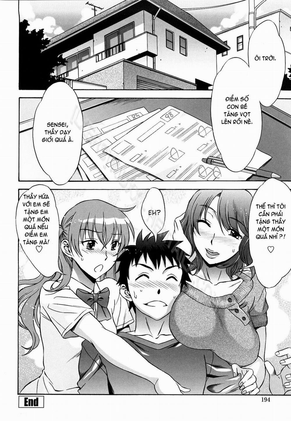 HentaiVN.net - Ảnh 24 - Love Love Rumble [ラブラブ♡らんぶる] - Chap 9