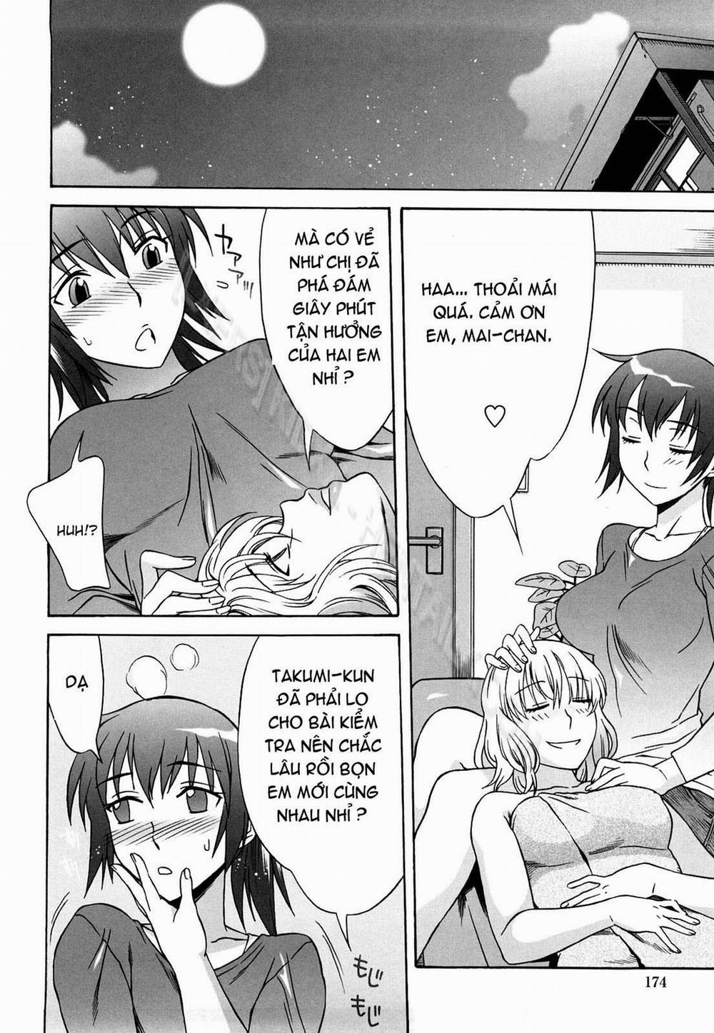 HentaiVN.net - Ảnh 4 - Love Love Rumble [ラブラブ♡らんぶる] - Chap 9