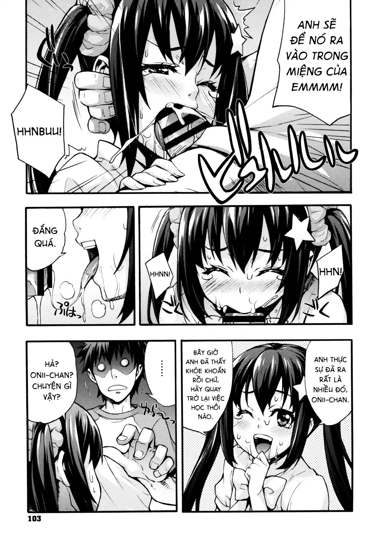HentaiVN.net - Ảnh 12 - Rika no Kenkyuushitsu [Rika's Laboratory] - Chap 6