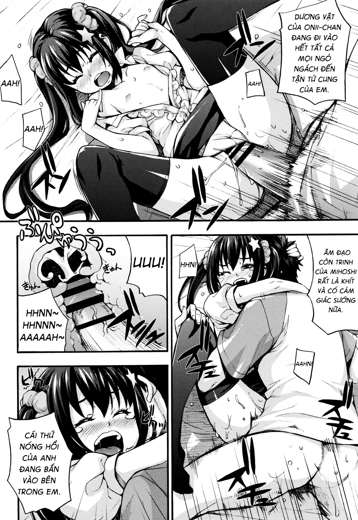 HentaiVN.net - Ảnh 17 - Rika no Kenkyuushitsu [Rika's Laboratory] - Chap 6