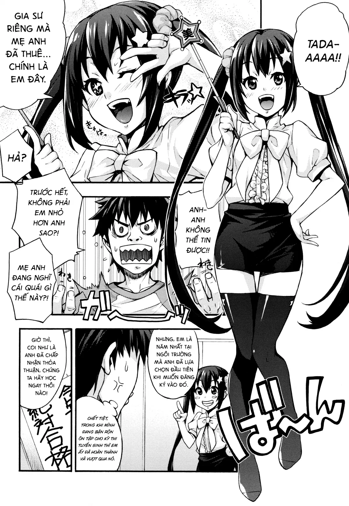 HentaiVN.net - Ảnh 5 - Rika no Kenkyuushitsu [Rika's Laboratory] - Chap 6