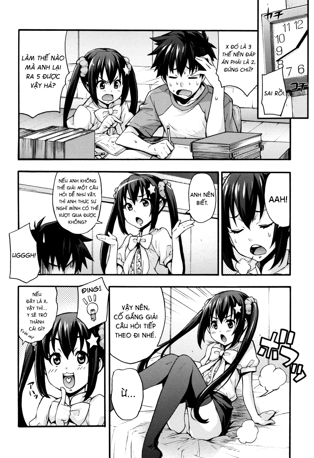 HentaiVN.net - Ảnh 7 - Rika no Kenkyuushitsu [Rika's Laboratory] - Chap 6