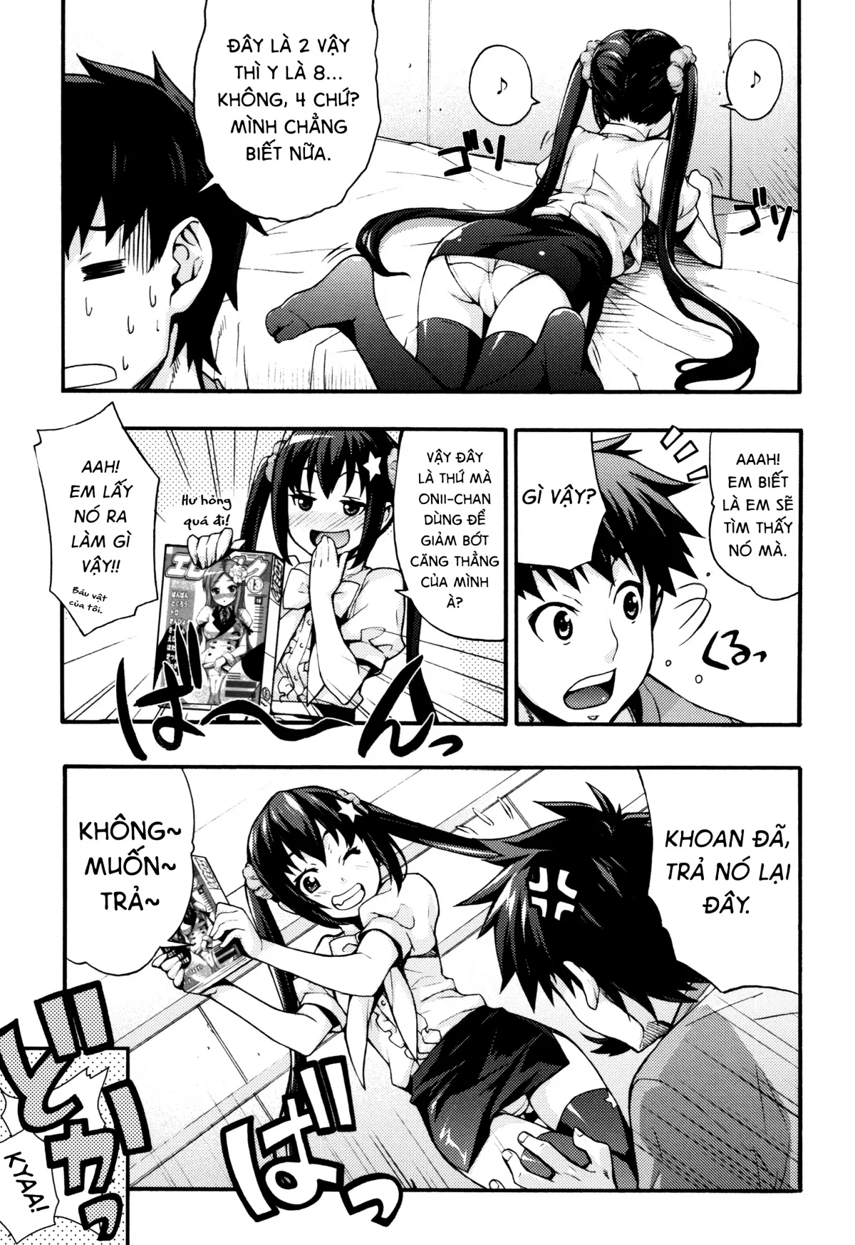 HentaiVN.net - Ảnh 8 - Rika no Kenkyuushitsu [Rika's Laboratory] - Chap 6