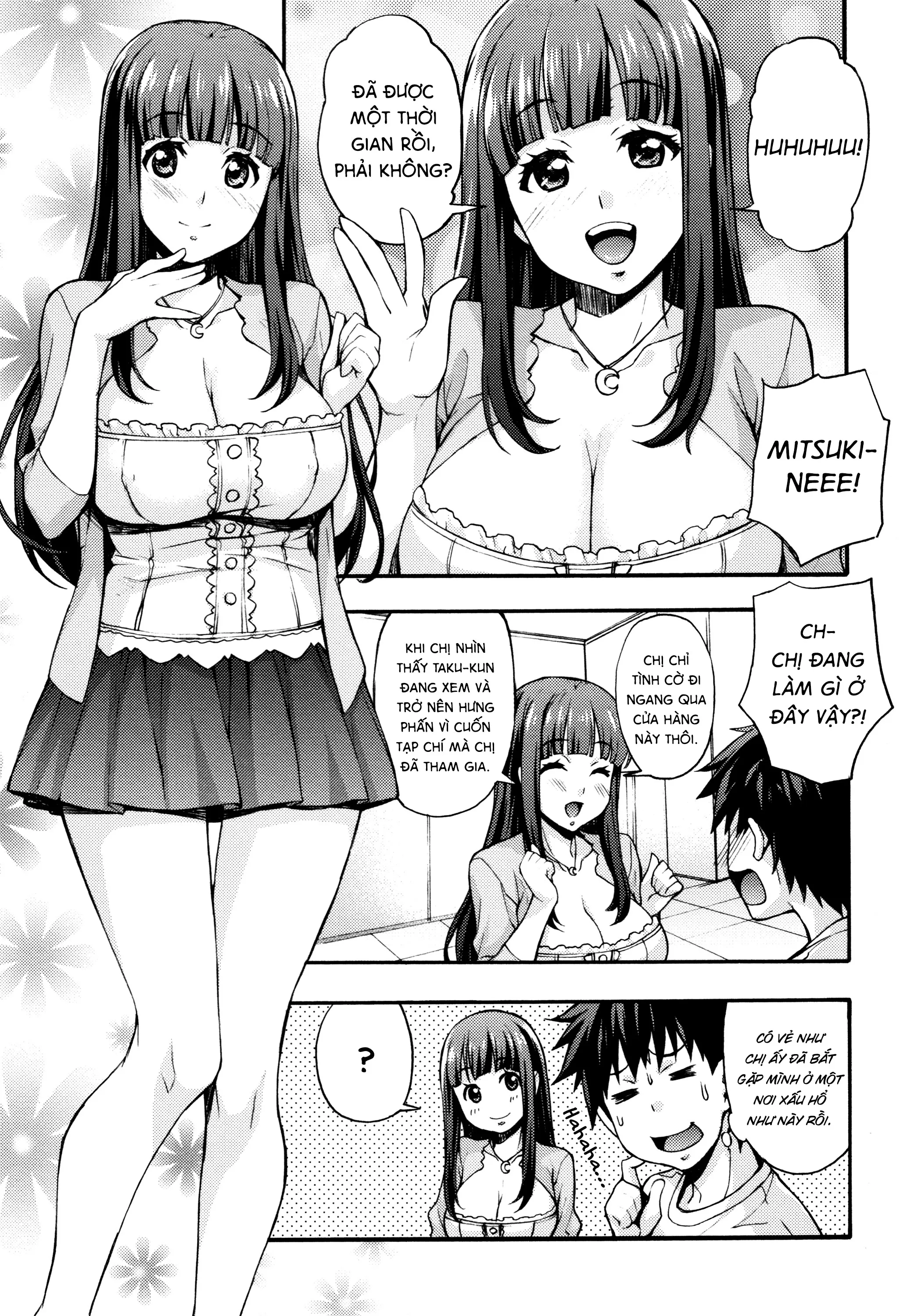 HentaiVN.net - Ảnh 4 - Rika no Kenkyuushitsu [Rika's Laboratory] - Chap 7