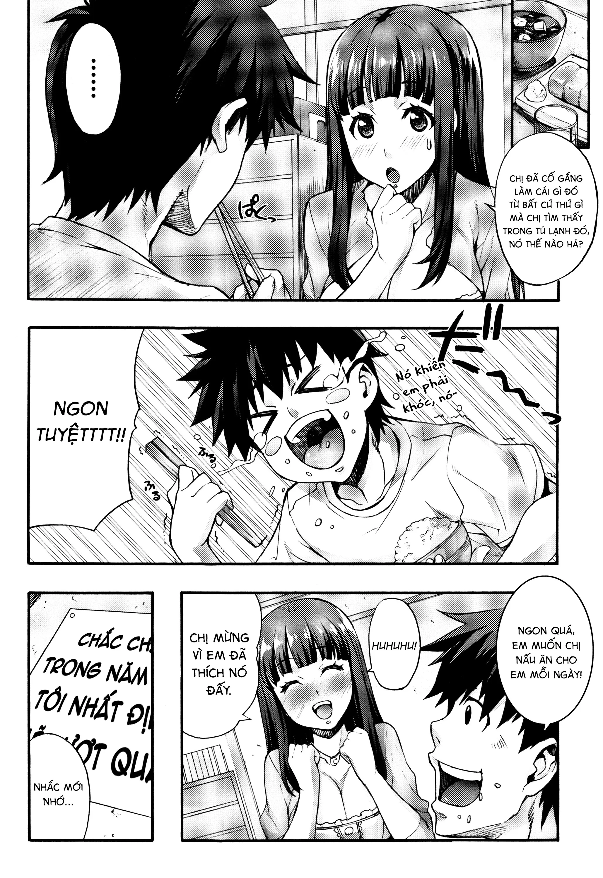 HentaiVN.net - Ảnh 7 - Rika no Kenkyuushitsu [Rika's Laboratory] - Chap 7