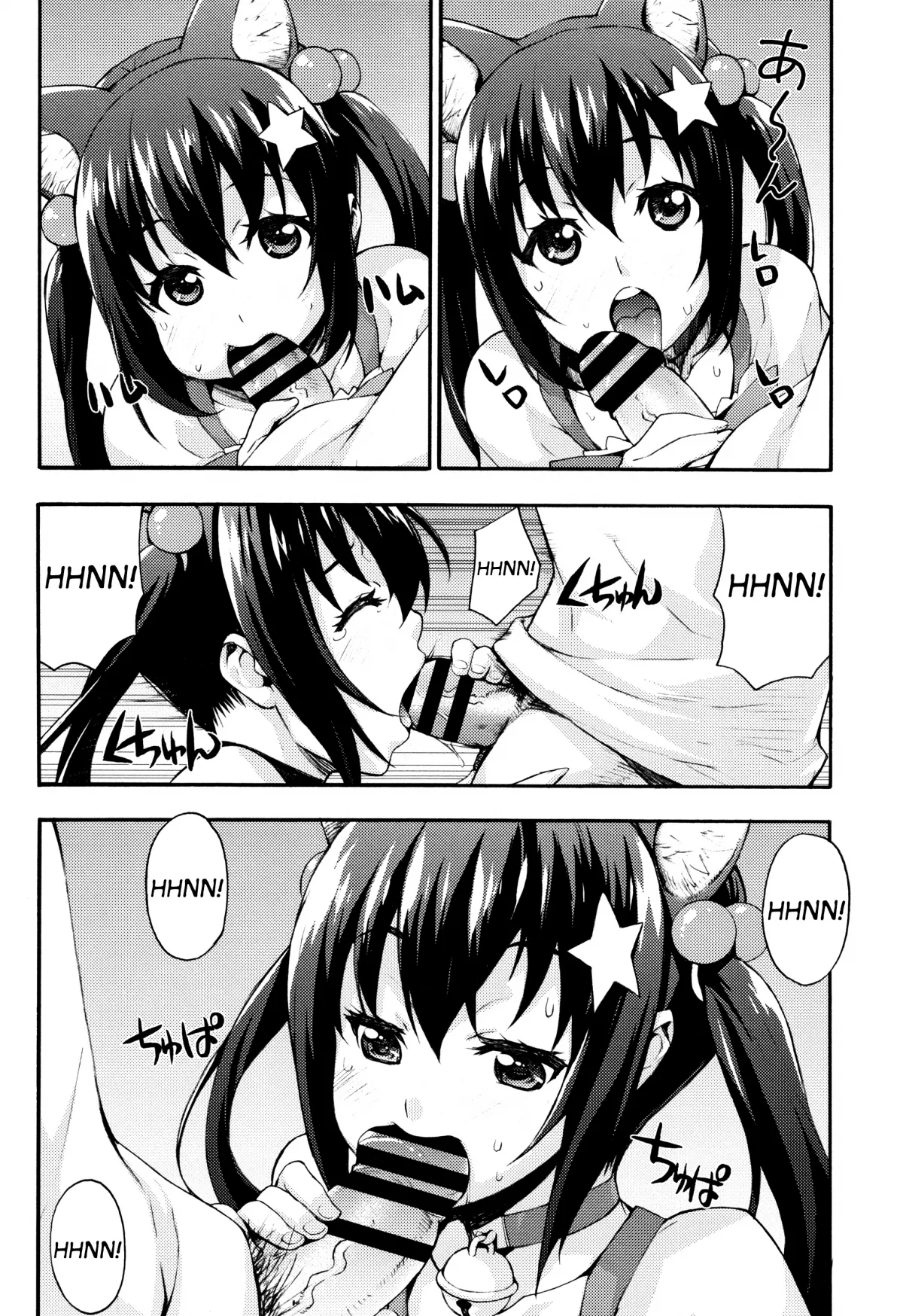 HentaiVN.net - Ảnh 3 - Rika no Kenkyuushitsu [Rika's Laboratory] - Chap 8