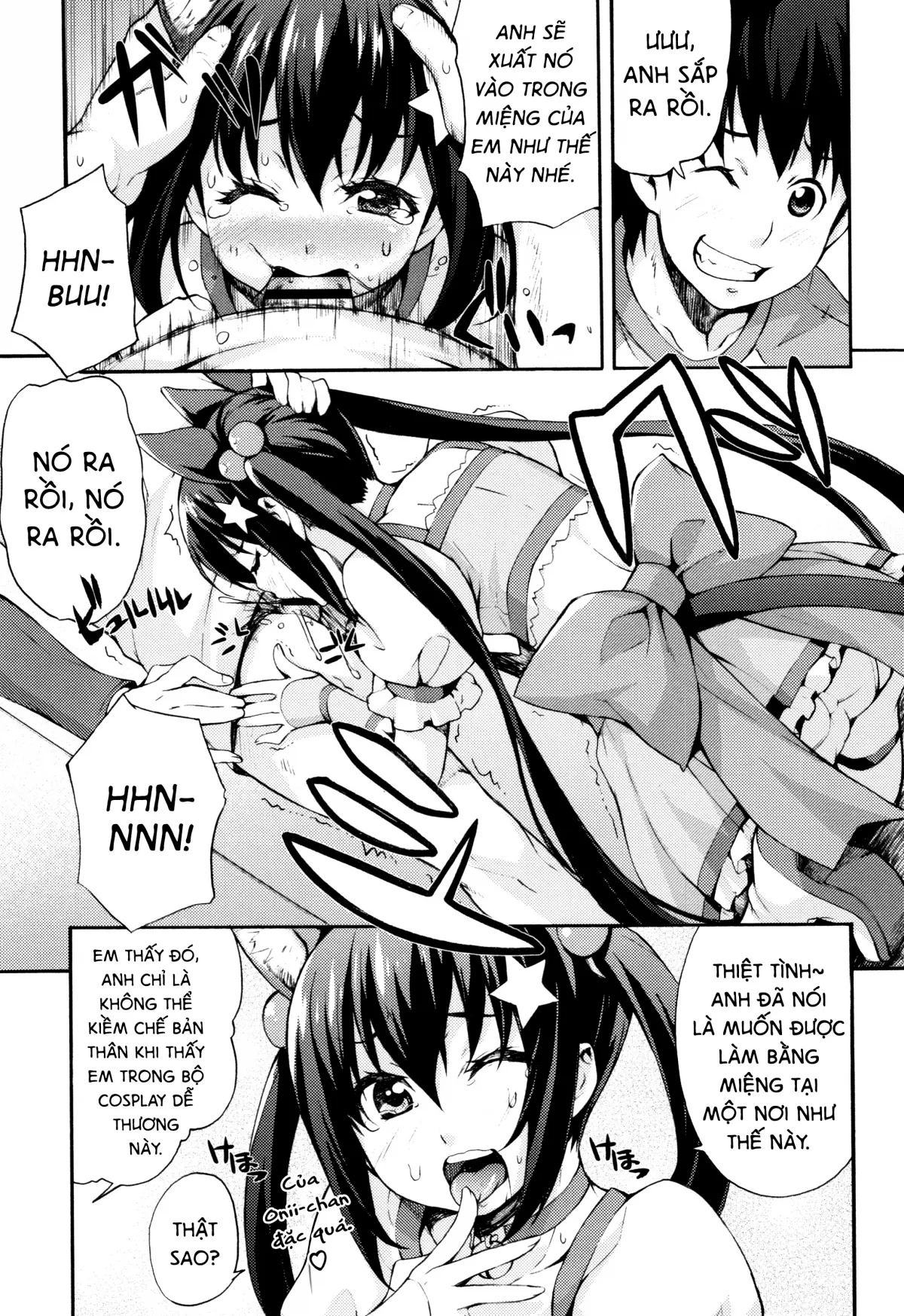 HentaiVN.net - Ảnh 4 - Rika no Kenkyuushitsu [Rika's Laboratory] - Chap 8