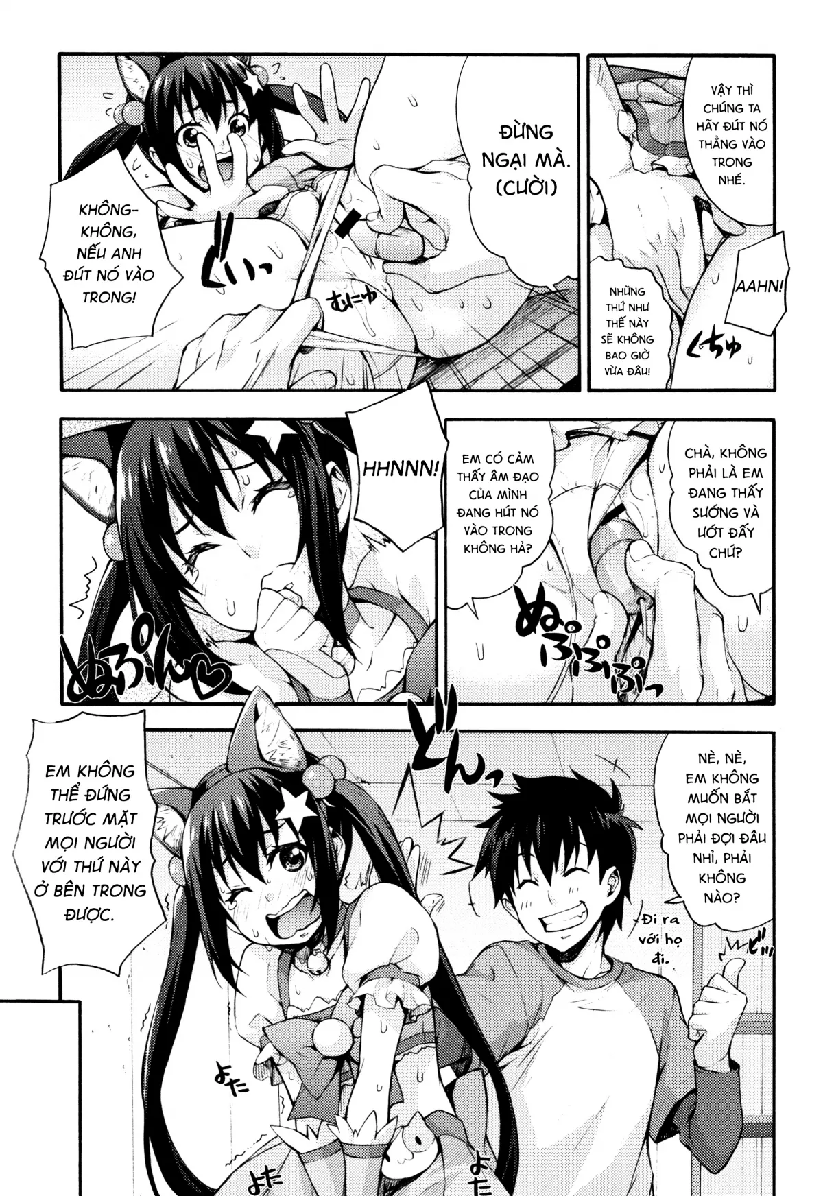 HentaiVN.net - Ảnh 6 - Rika no Kenkyuushitsu [Rika's Laboratory] - Chap 8