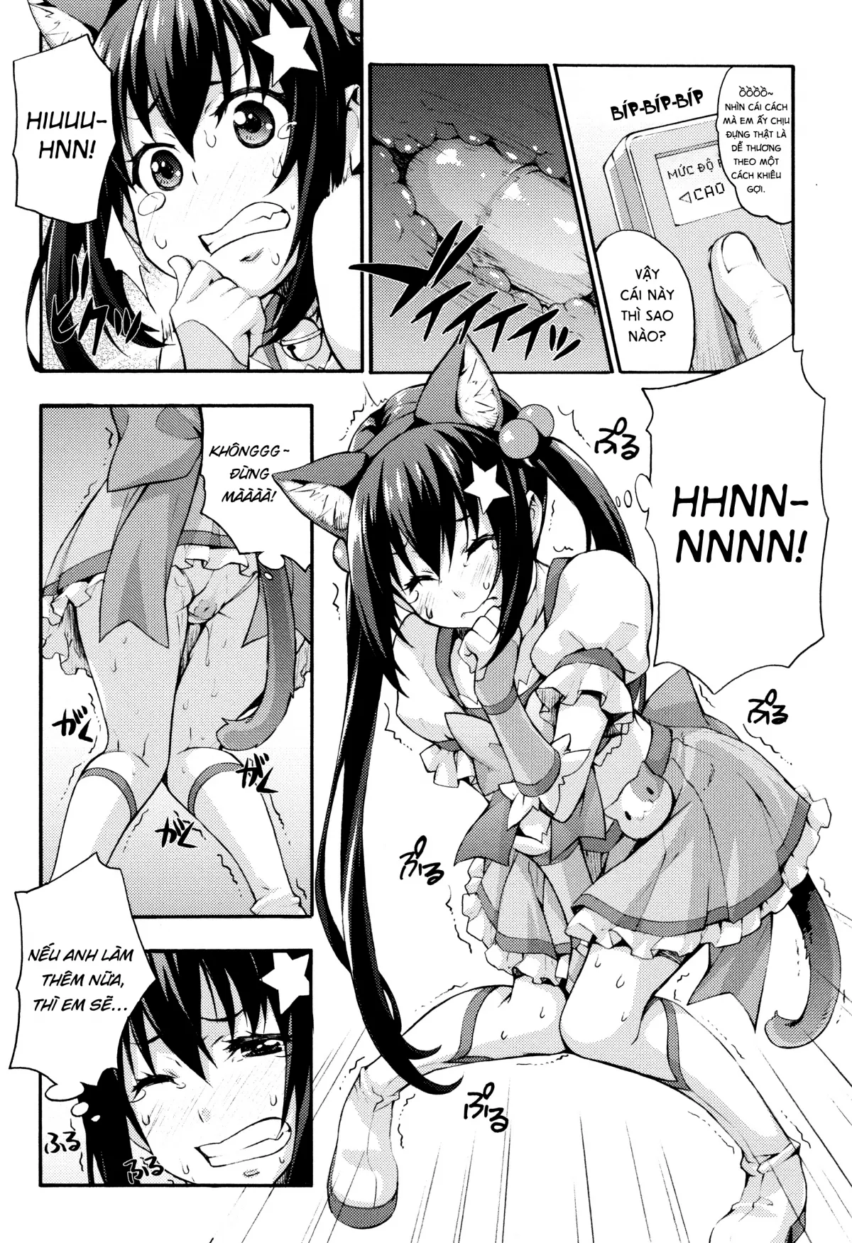 HentaiVN.net - Ảnh 9 - Rika no Kenkyuushitsu [Rika's Laboratory] - Chap 8
