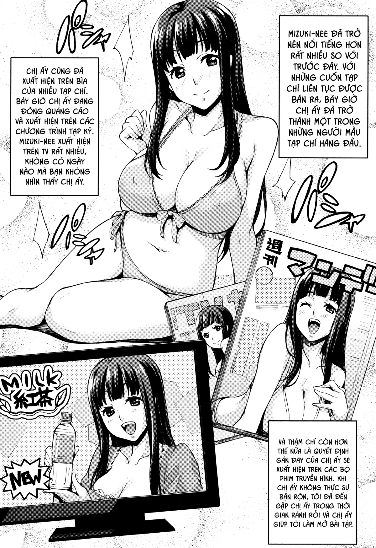 HentaiVN.net - Ảnh 3 - Rika no Kenkyuushitsu [Rika's Laboratory] - Chap 9