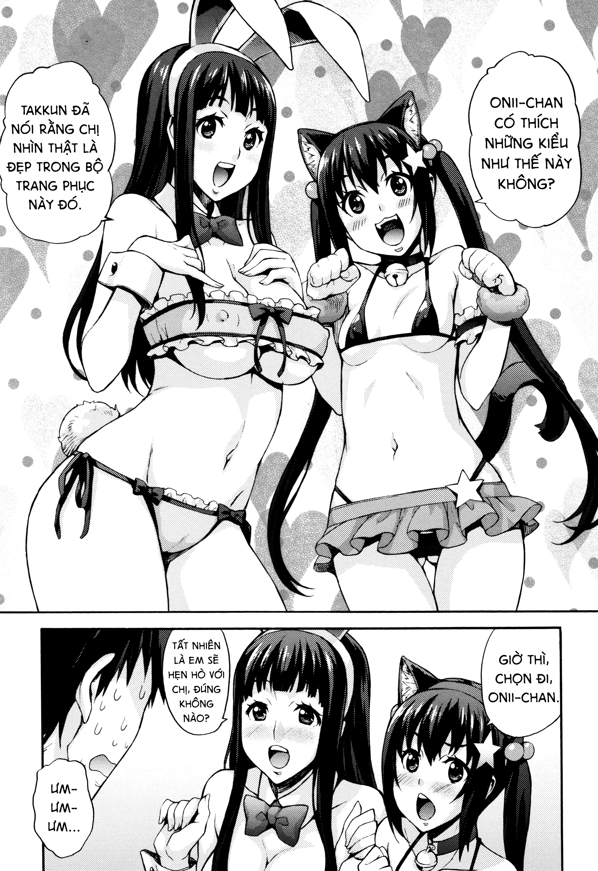HentaiVN.net - Ảnh 10 - Rika no Kenkyuushitsu [Rika's Laboratory] - Chap 10 - End