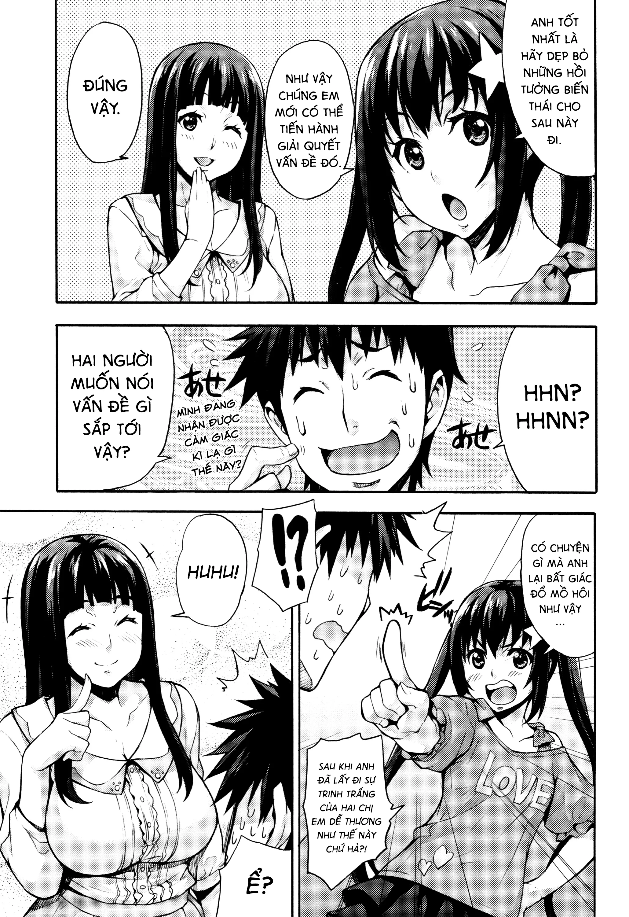 HentaiVN.net - Ảnh 4 - Rika no Kenkyuushitsu [Rika's Laboratory] - Chap 10 - End