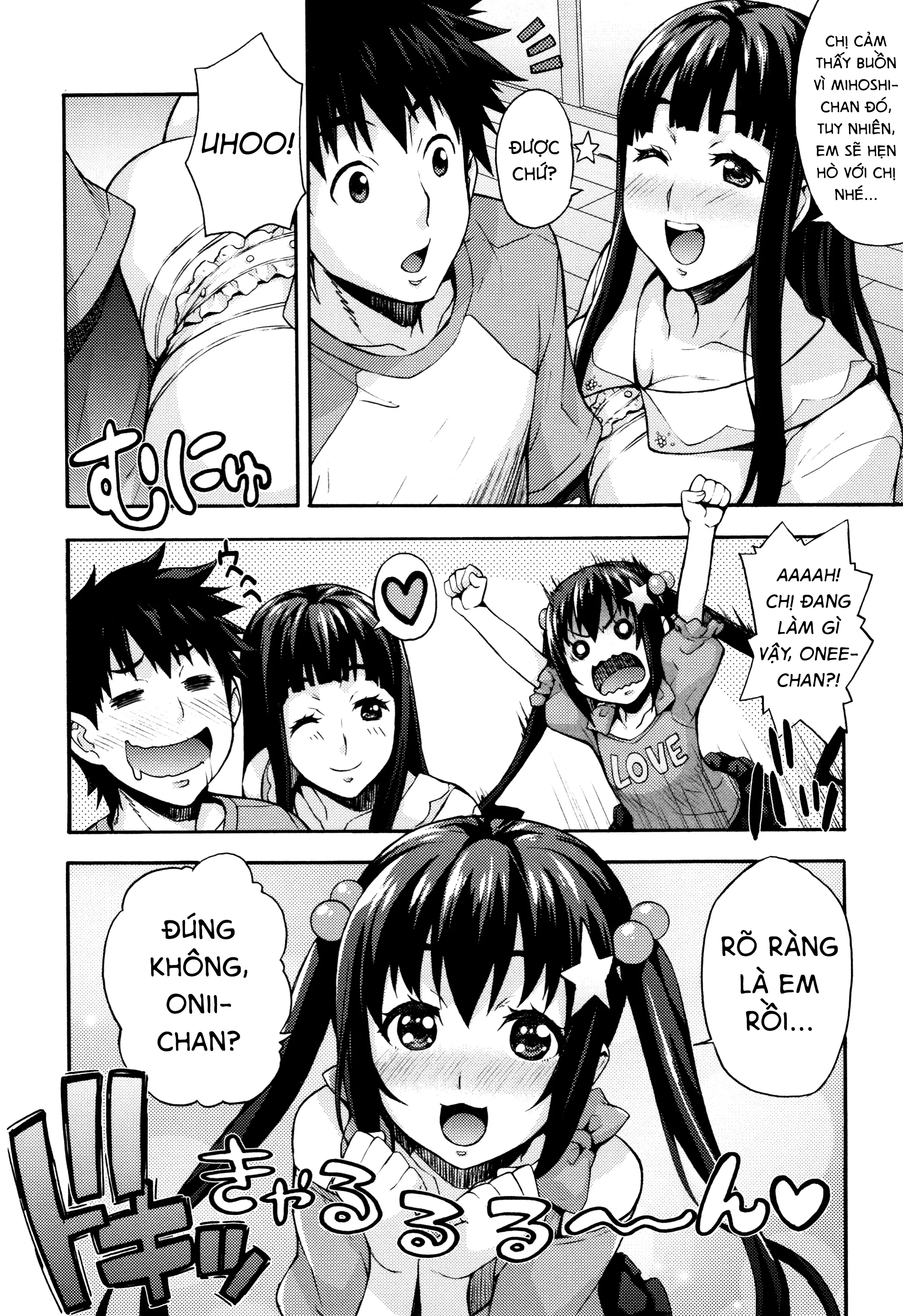 HentaiVN.net - Ảnh 6 - Rika no Kenkyuushitsu [Rika's Laboratory] - Chap 10 - End