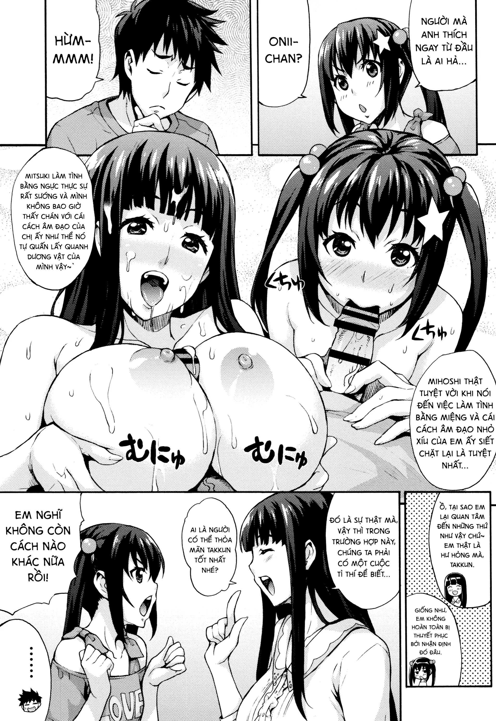 HentaiVN.net - Ảnh 8 - Rika no Kenkyuushitsu [Rika's Laboratory] - Chap 10 - End