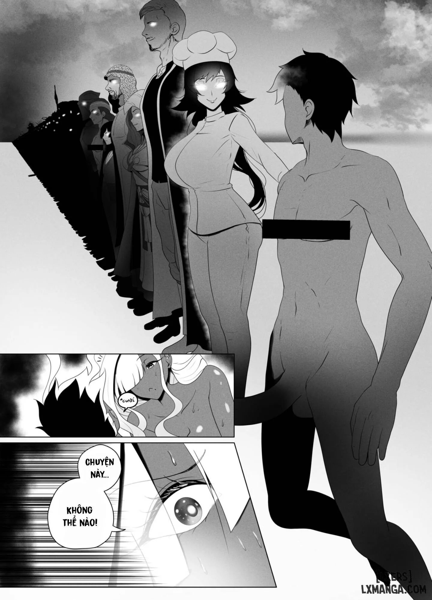 HentaiVN.net - Ảnh 13 - OYAOYAKODON2 - Oneshot