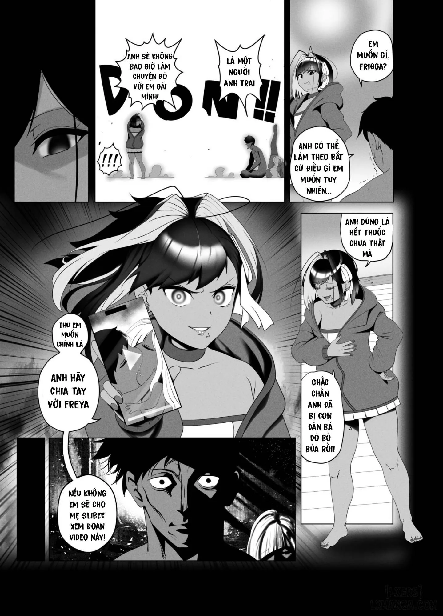 HentaiVN.net - Ảnh 16 - OYAOYAKODON2 - Oneshot