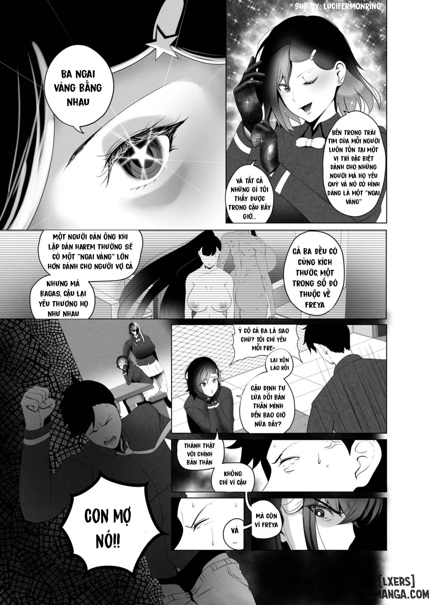 HentaiVN.net - Ảnh 18 - OYAOYAKODON2 - Oneshot