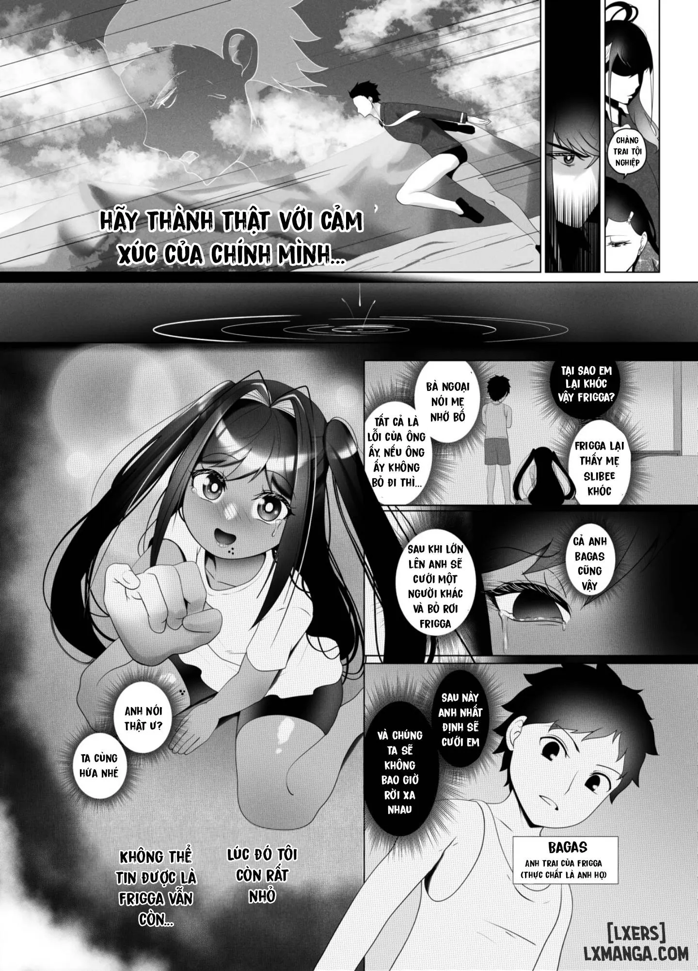 HentaiVN.net - Ảnh 19 - OYAOYAKODON2 - Oneshot
