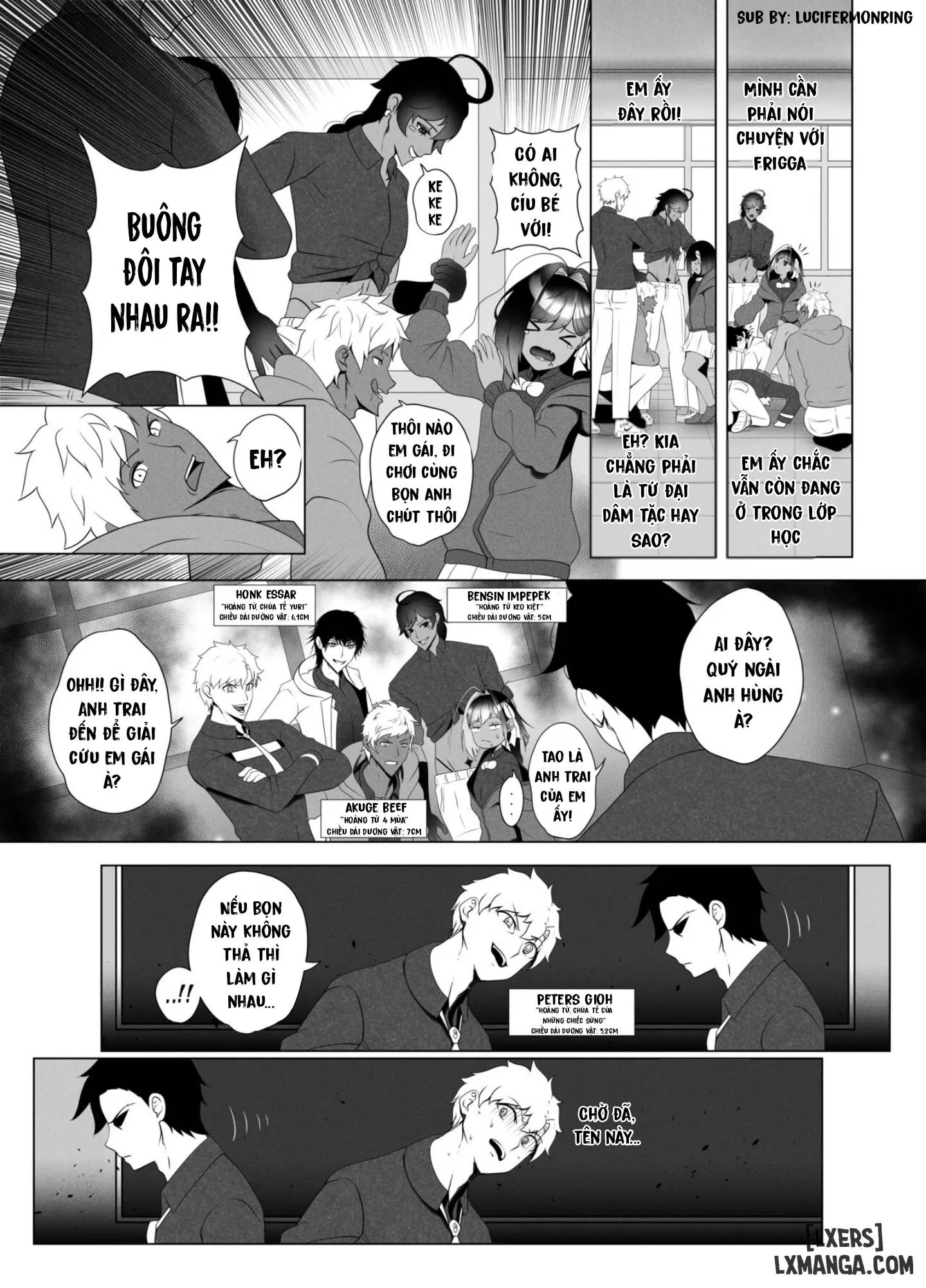 HentaiVN.net - Ảnh 20 - OYAOYAKODON2 - Oneshot