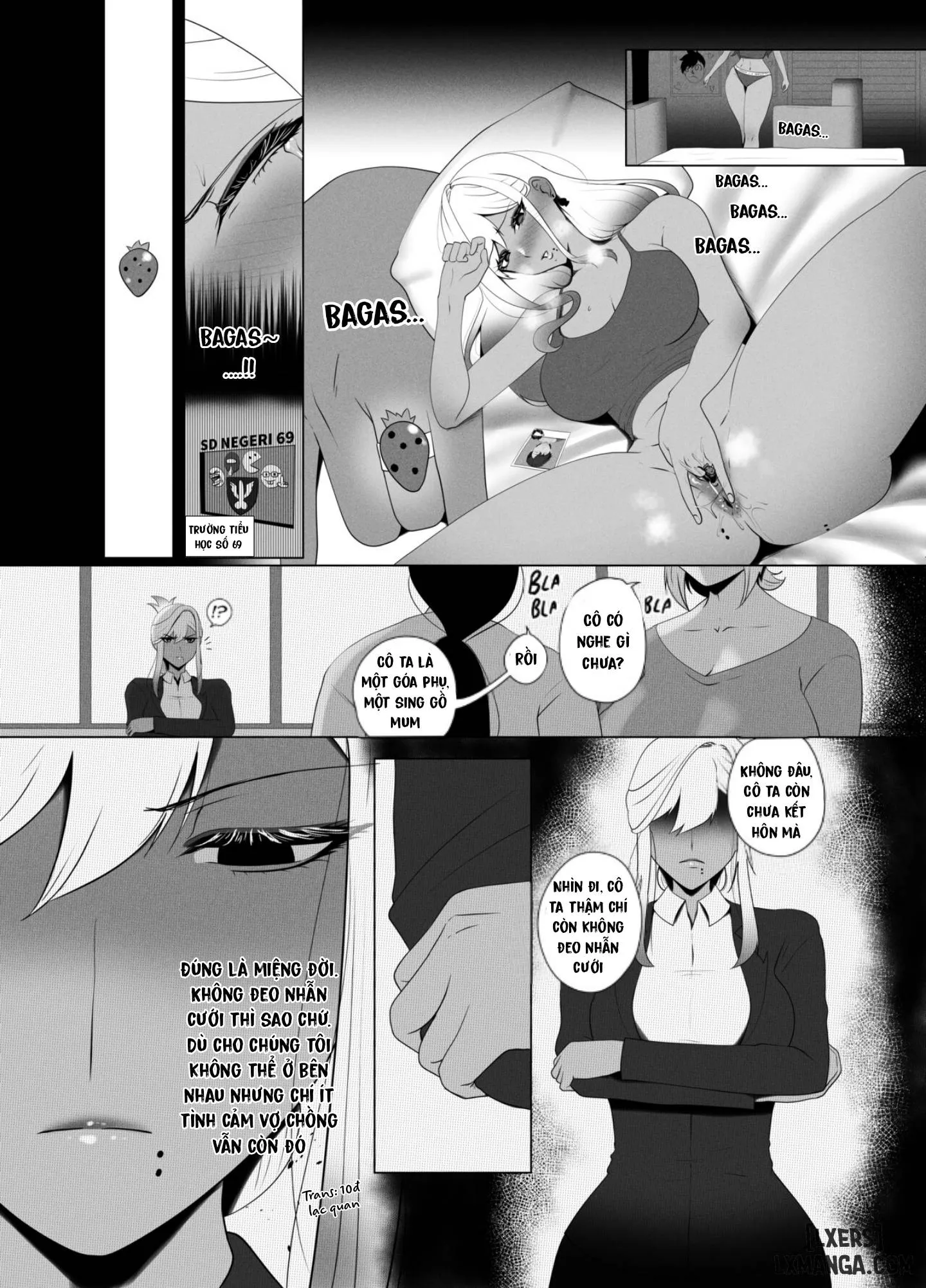 HentaiVN.net - Ảnh 28 - OYAOYAKODON2 - Oneshot