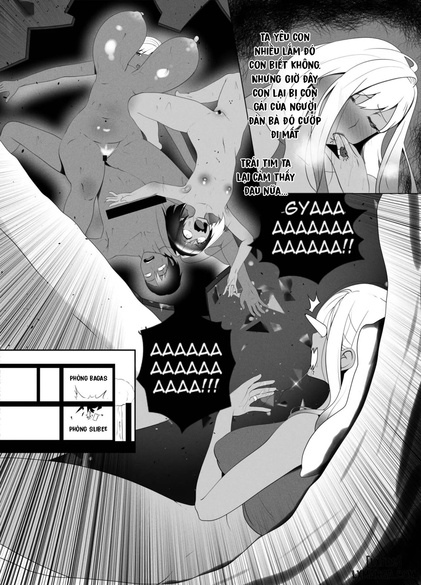 HentaiVN.net - Ảnh 30 - OYAOYAKODON2 - Oneshot