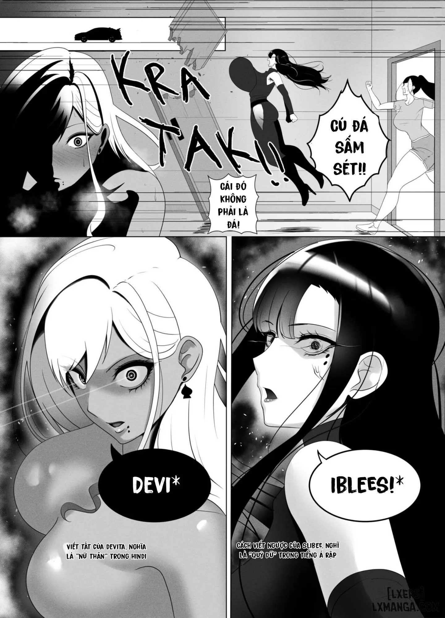 HentaiVN.net - Ảnh 37 - OYAOYAKODON2 - Oneshot