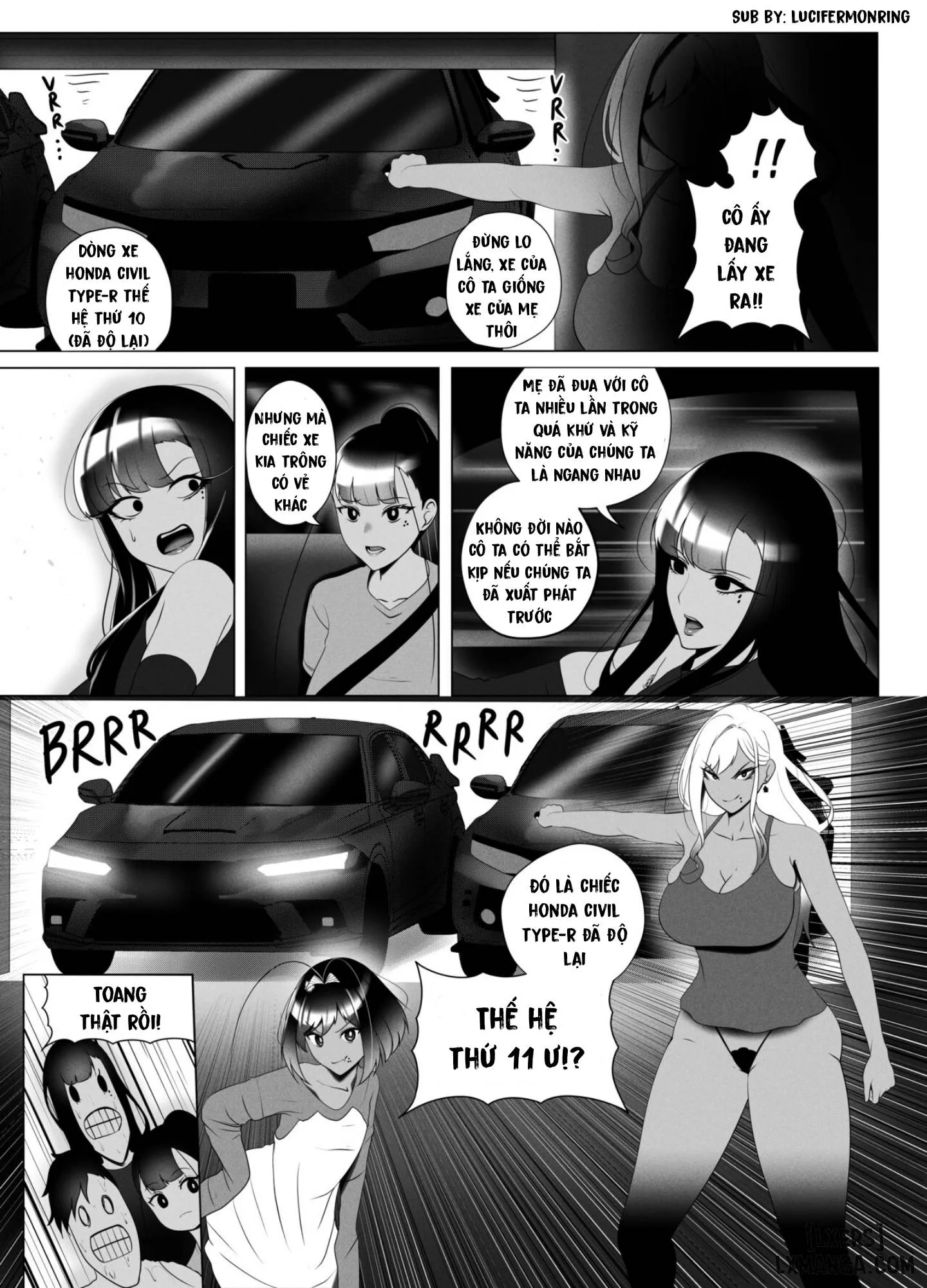 HentaiVN.net - Ảnh 41 - OYAOYAKODON2 - Oneshot