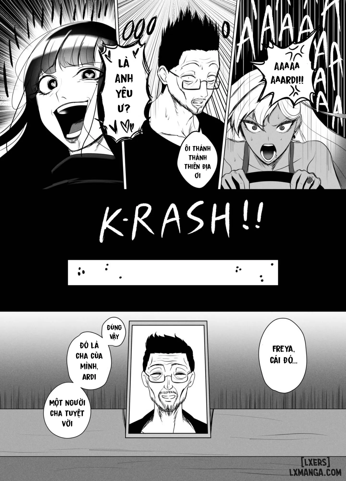 HentaiVN.net - Ảnh 44 - OYAOYAKODON2 - Oneshot