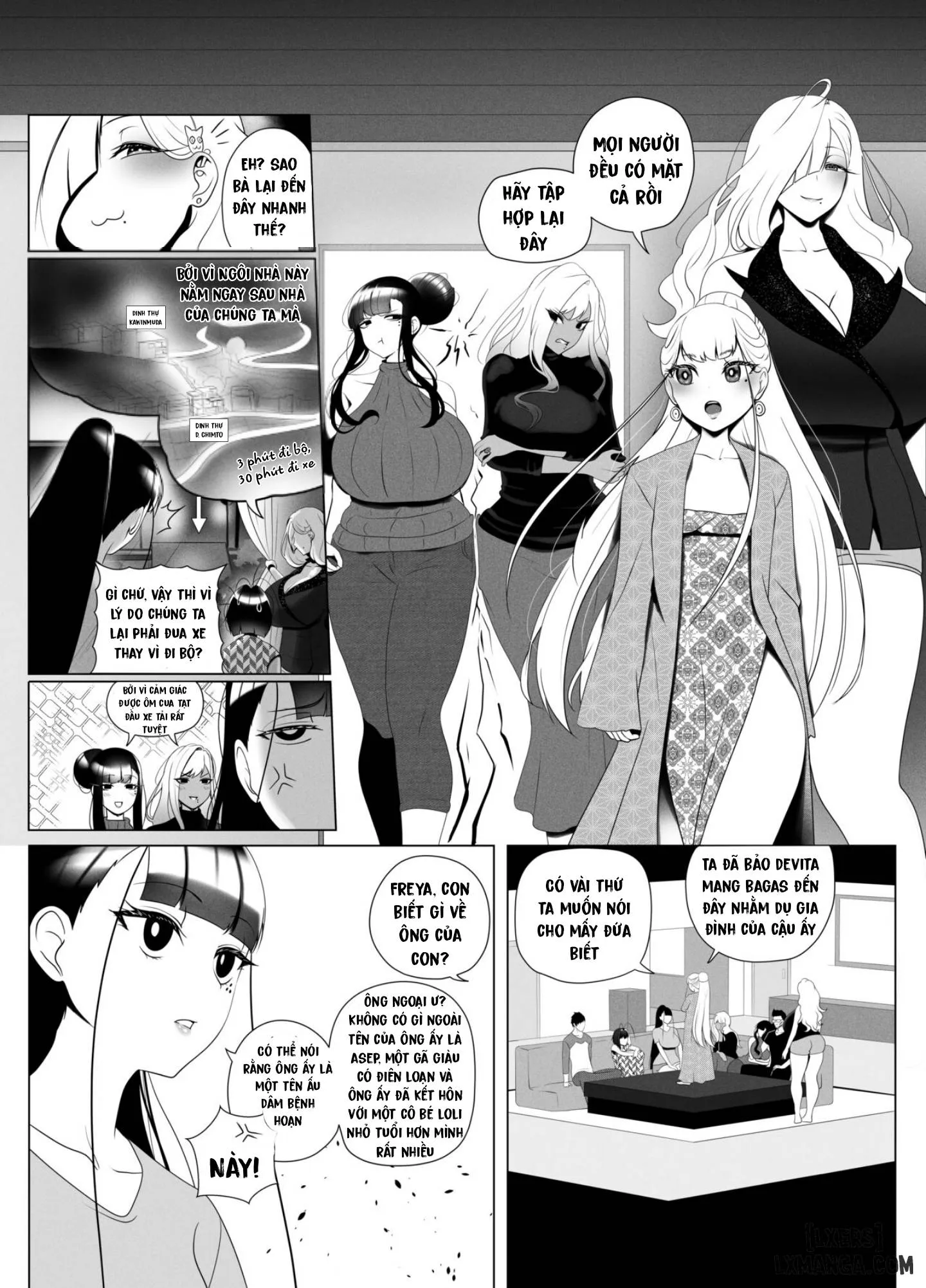 HentaiVN.net - Ảnh 46 - OYAOYAKODON2 - Oneshot