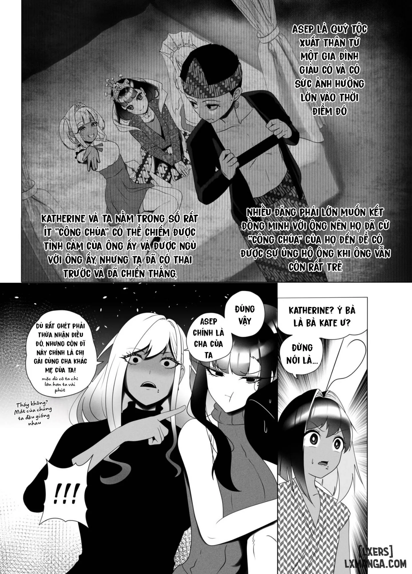 HentaiVN.net - Ảnh 47 - OYAOYAKODON2 - Oneshot