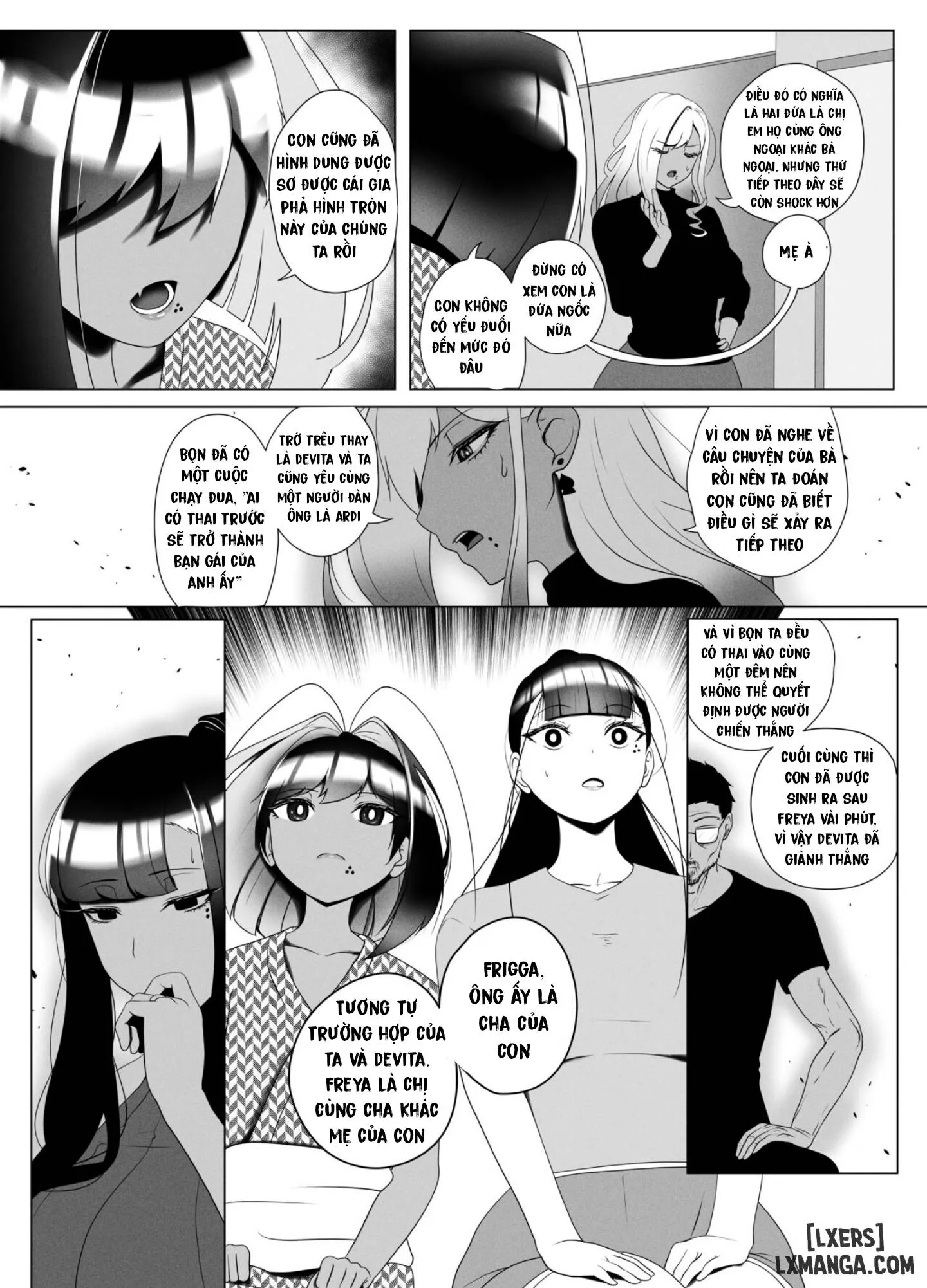 HentaiVN.net - Ảnh 48 - OYAOYAKODON2 - Oneshot