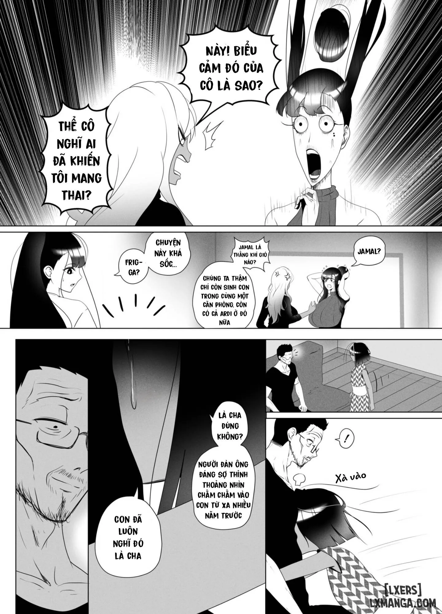 HentaiVN.net - Ảnh 49 - OYAOYAKODON2 - Oneshot