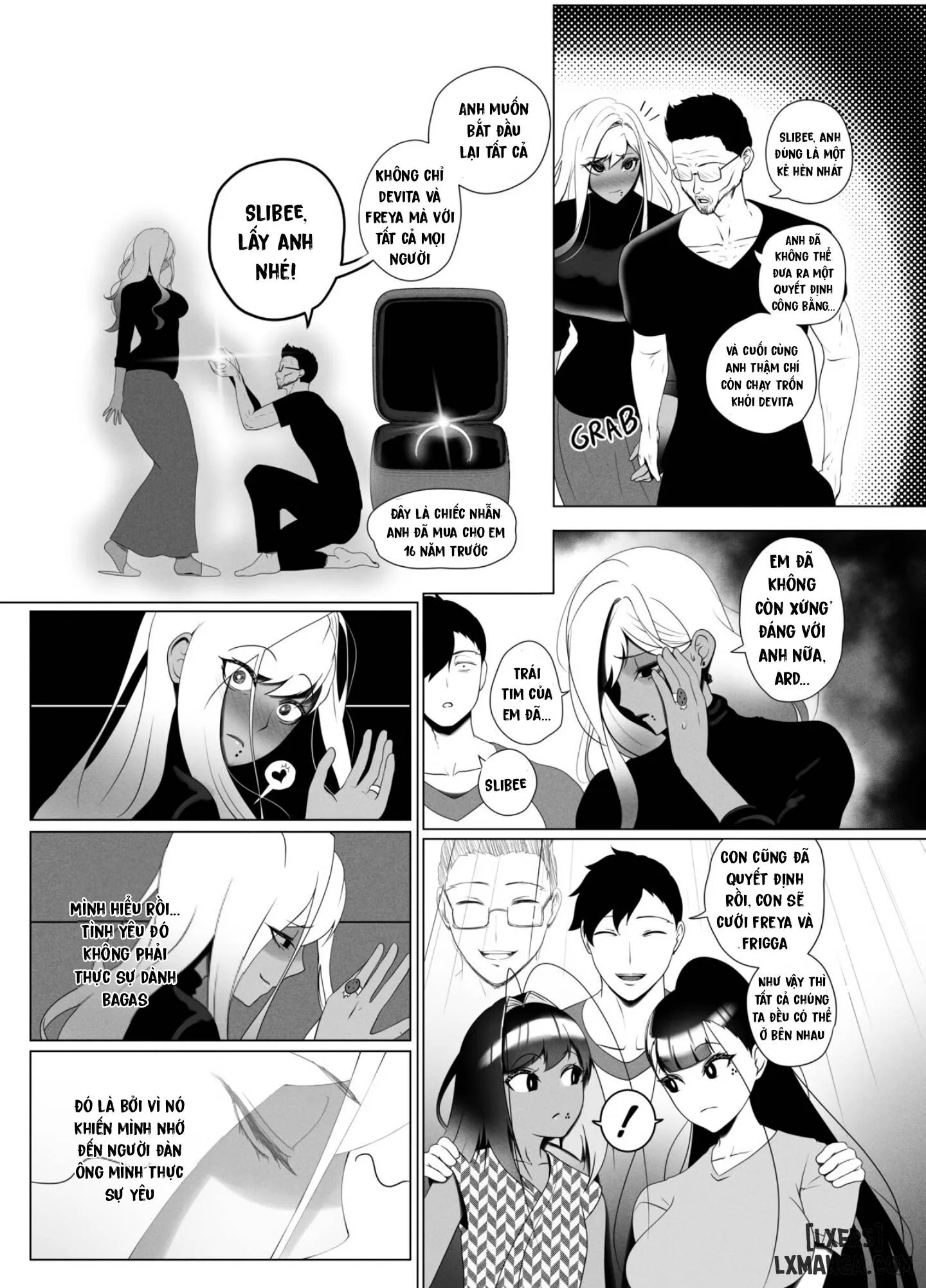 HentaiVN.net - Ảnh 50 - OYAOYAKODON2 - Oneshot