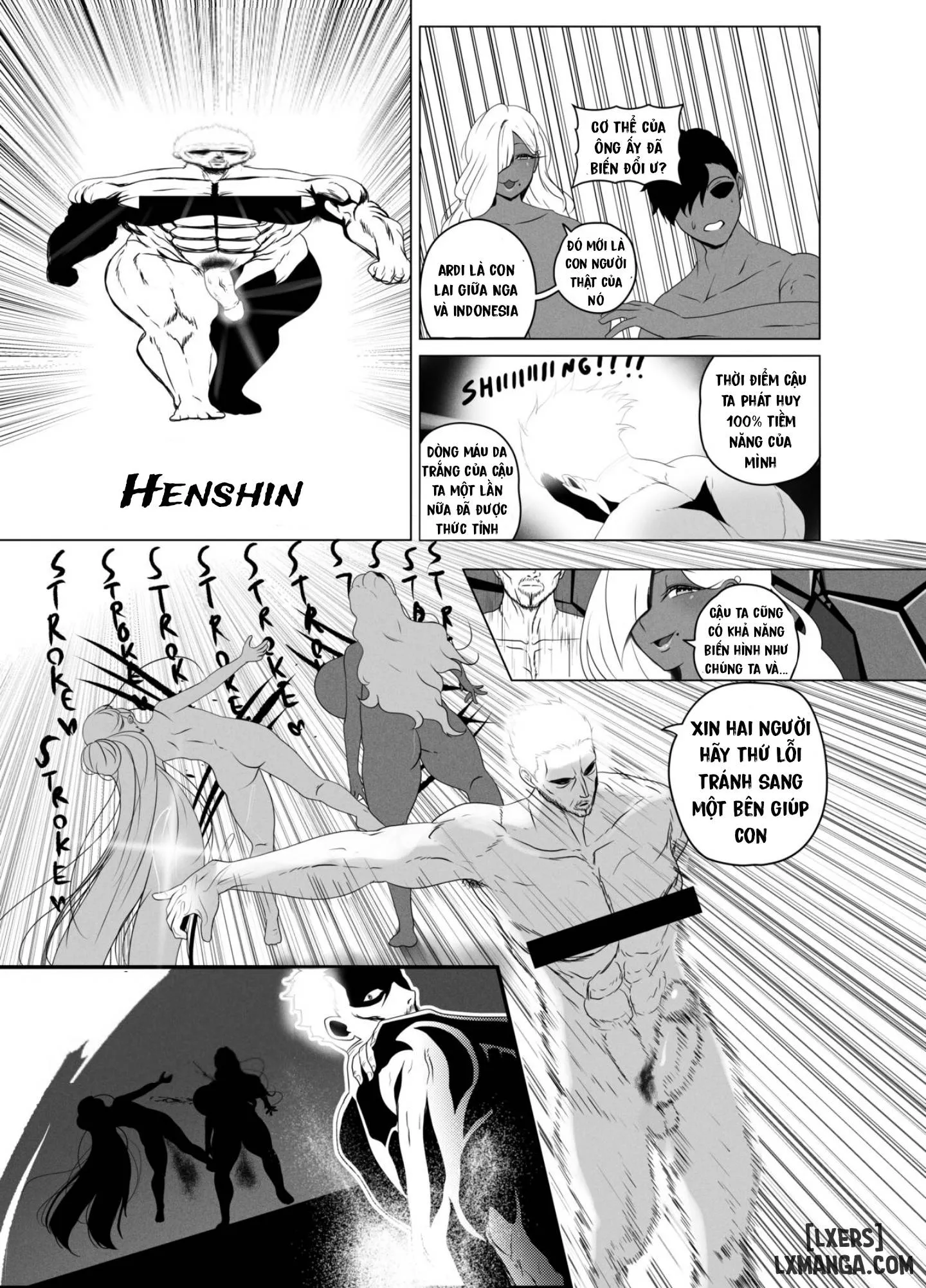 HentaiVN.net - Ảnh 57 - OYAOYAKODON2 - Oneshot