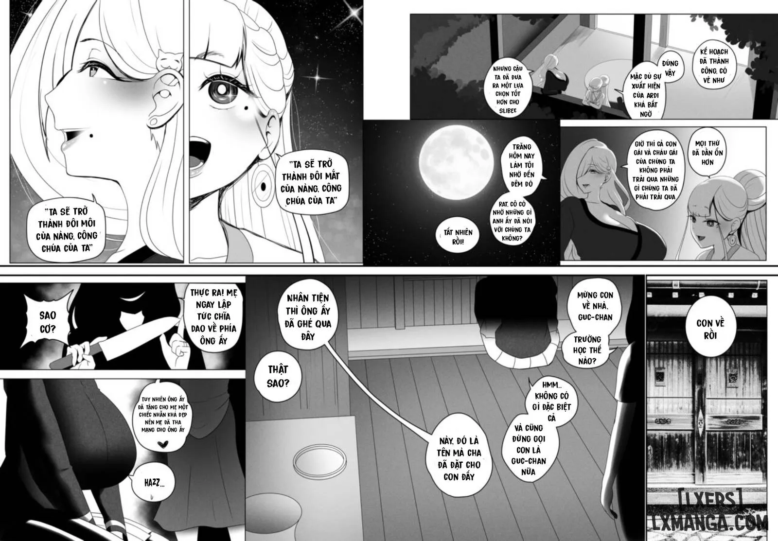 HentaiVN.net - Ảnh 62 - OYAOYAKODON2 - Oneshot