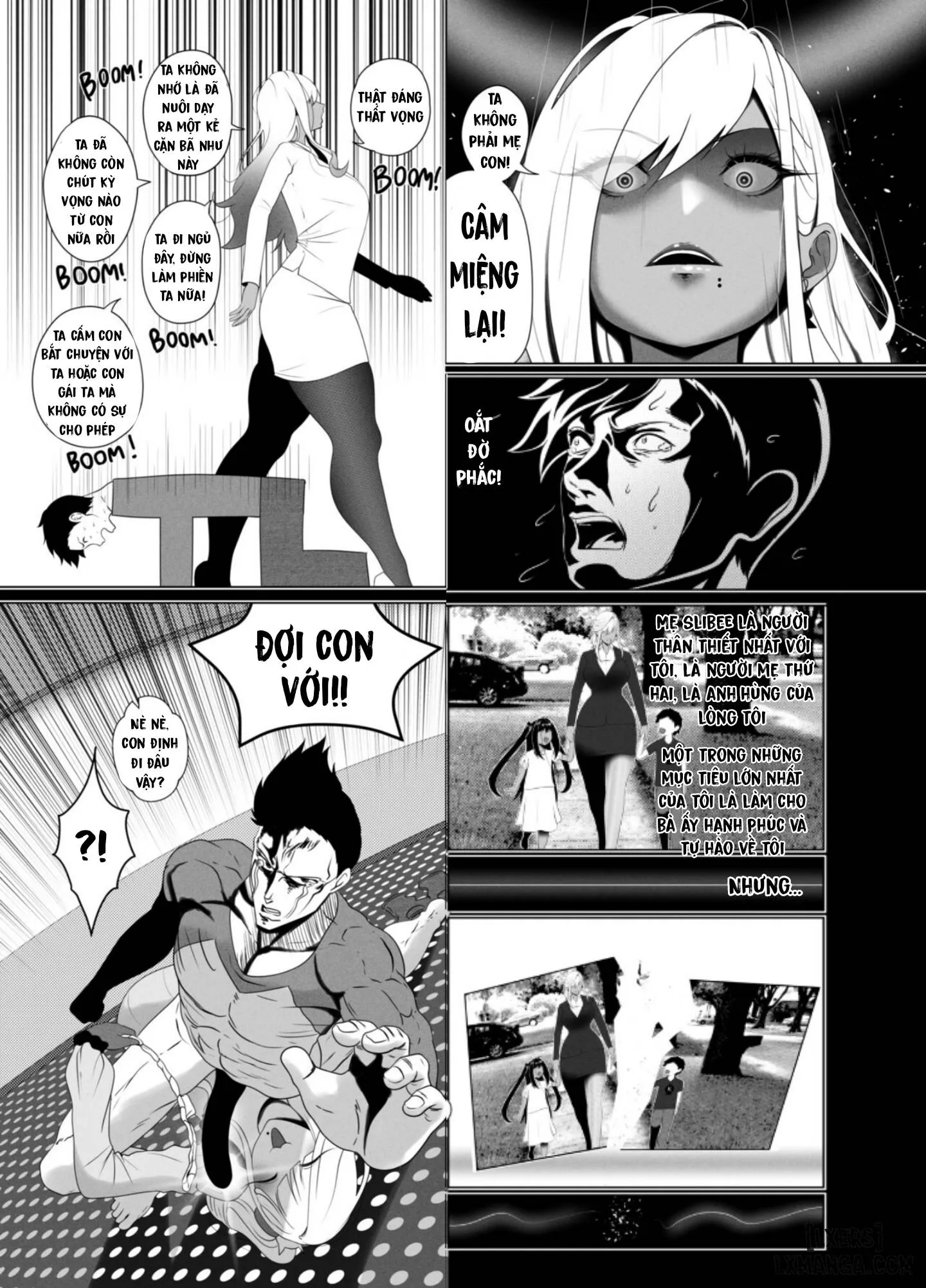 HentaiVN.net - Ảnh 8 - OYAOYAKODON2 - Oneshot