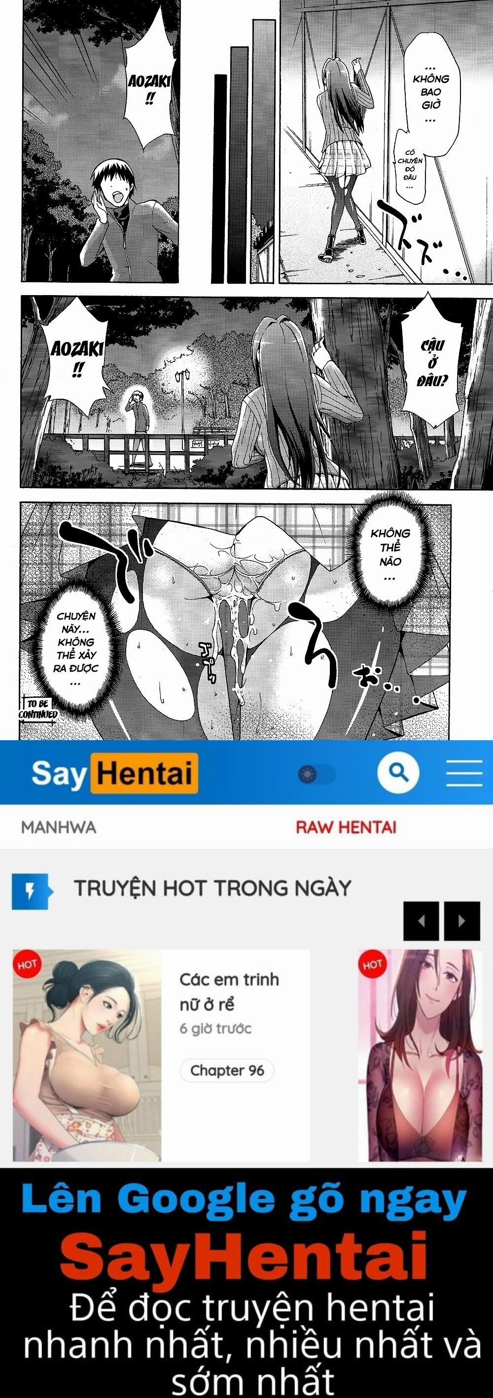 HentaiVN.net - Ảnh 21 - Aoko BLUE (Mahou Tsukai No Yoru) - Chap 1