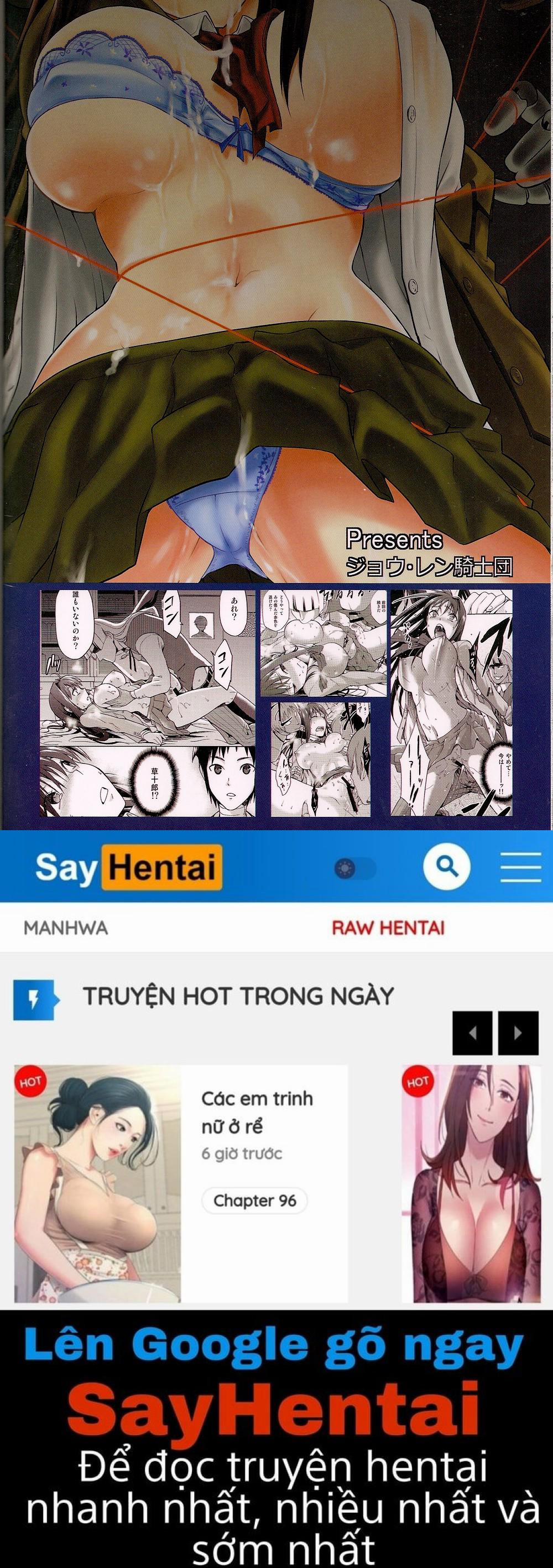 HentaiVN.net - Ảnh 37 - Aoko BLUE (Mahou Tsukai No Yoru) - Chap 2