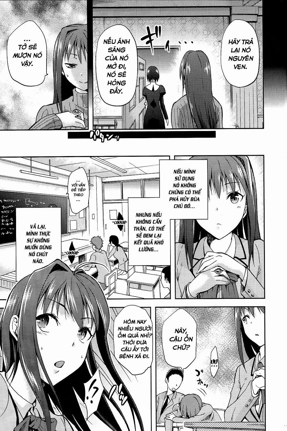 HentaiVN.net - Ảnh 9 - Aoko BLUE (Mahou Tsukai No Yoru) - Chap 2