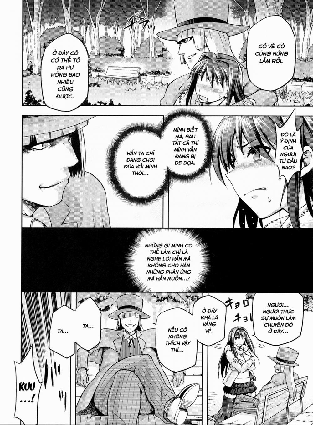 HentaiVN.net - Ảnh 22 - Aoko BLUE (Mahou Tsukai No Yoru) - Chap 3
